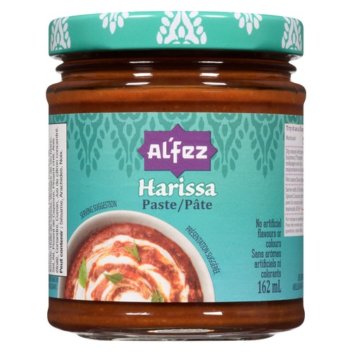 Al’Fez Paste Harissa 162 ml