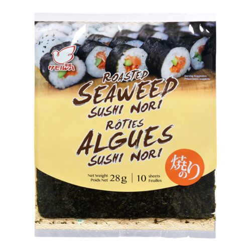 Heiwa Sushi Nori Roasted Seaweed 28 g
