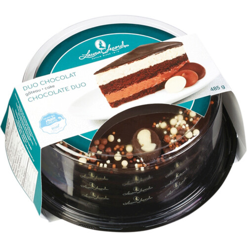 Laura Secord Chocolate Duo Mousse 485 g (frozen)