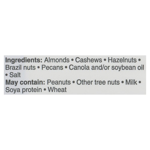 Marco's World Of Snacks Mixed Nuts Deluxe Salt Smacked 200 g