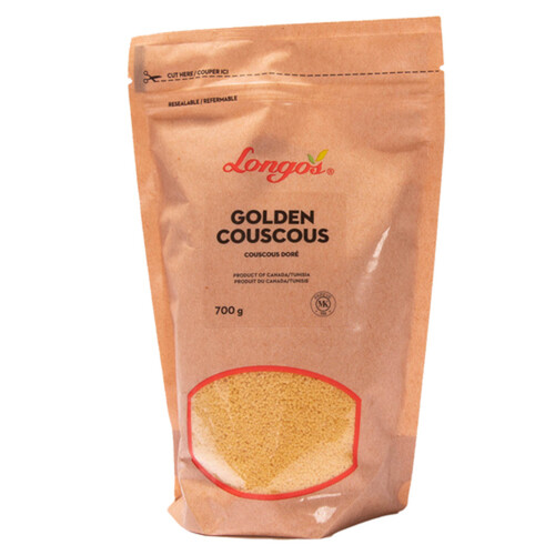 Longo's Couscous Golden 700 g