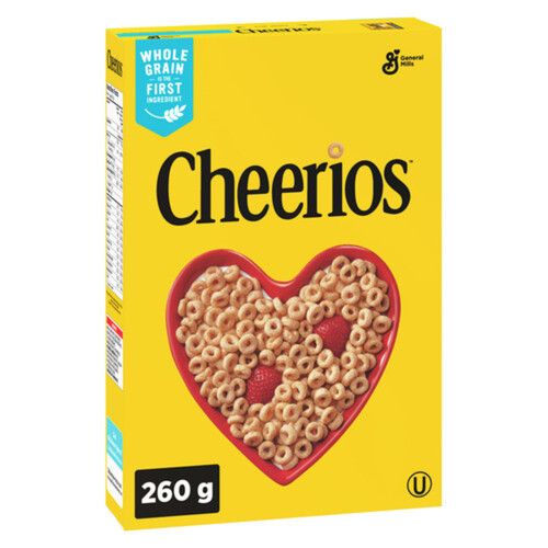 Cheerios Original Cereal 260 g