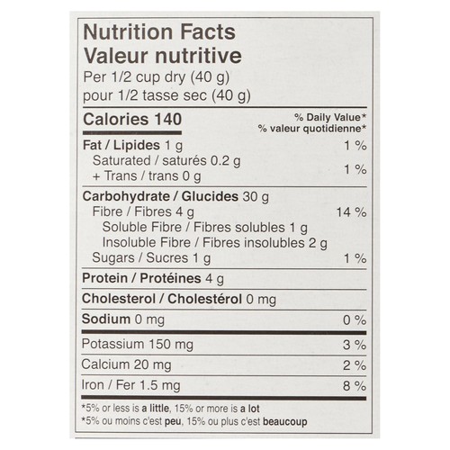 McCann's Irish Oatmeal Quick Cook 453 g