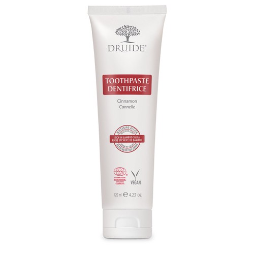 Laboratoires Druide Vegan  Toothpaste Cinnamon 120 ml