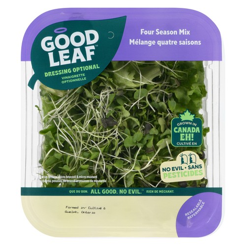 GoodLeaf Four Season Mix 113 g