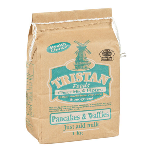 Tristan Pancake & Waffle Mix Stone Ground 1 kg