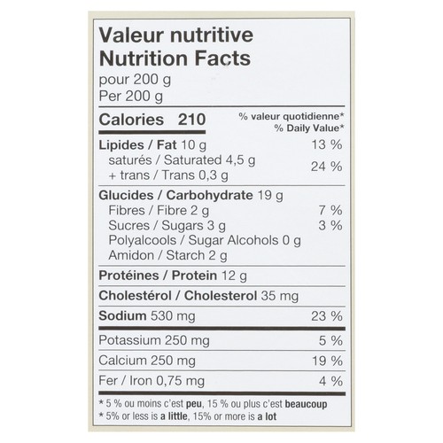 La Fisherie Frozen Seafood Pie 700 g