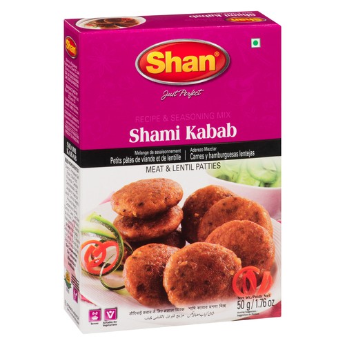 Shan Shami Kabab Mix 50 g