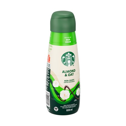 Starbucks Non Dairy Coffee Enhancer Irish Cream 828 ml