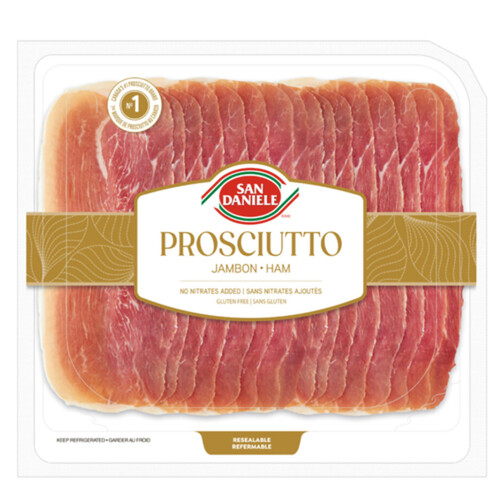 San Daniele Gluten-Free Prosciutto Ham 200 g