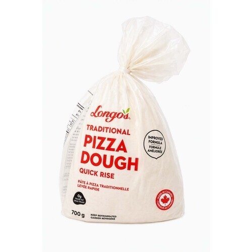 Longo's Pizza Dough 700 g