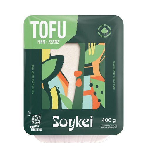 Soykei Tofu Firm 400 g
