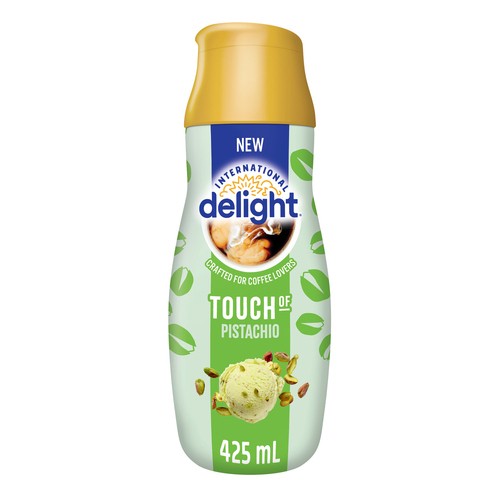 International Delight Coffee Creamer Limited Edition Touch Of Pistachio 425 ml