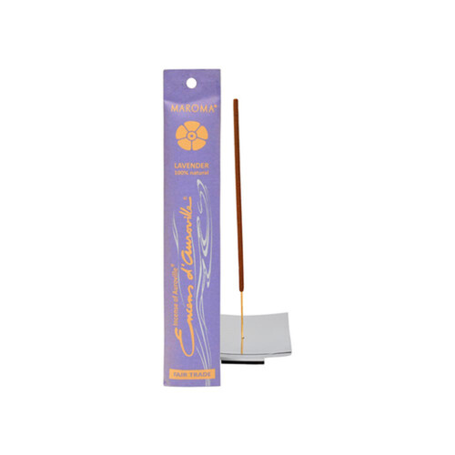 Maroma Incense Sticks  Lavender 1 EA