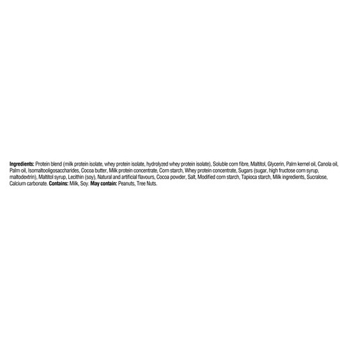 One Gluten-Free Protein Bar Hershey's Cookies 'N' Creme 60 g