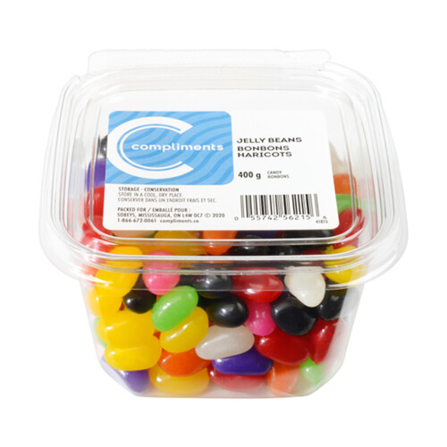 Compliments Jelly Beans 400 g