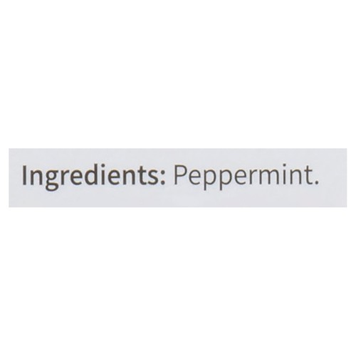 Twinings Pure Peppermint Herbel Tea 100 ea