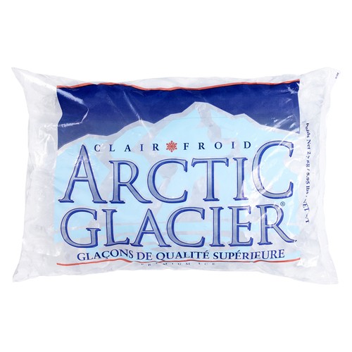 Artic Glacier Ice Cube Bag 1 EA