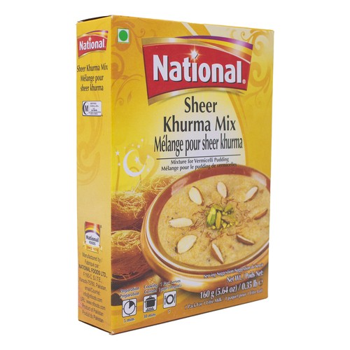 National Sheer Khurma Mix 160 g