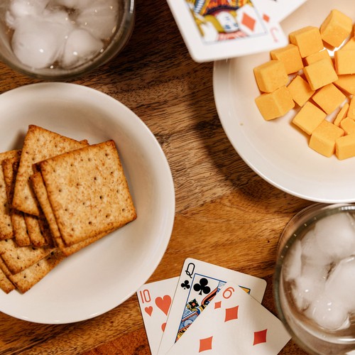 Triscuit Crackers Classic Wheat 185 g