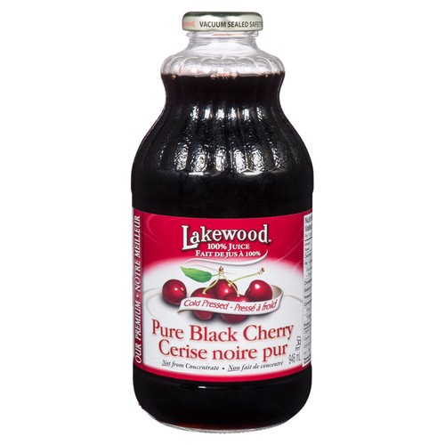 Lakewood Pure Juice Black Cherry 946 ml