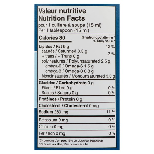 Le Grec Salad Dressing Original 650 ml