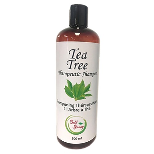 Bell Spring Therapeutic Shampoo Tea Tree 500 ml