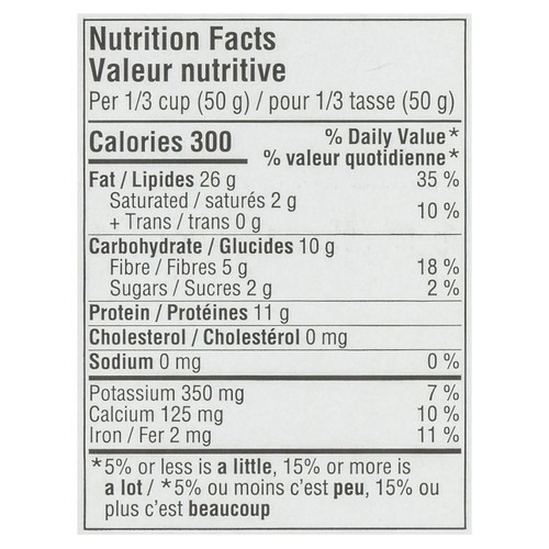 Royal Nuts Gluten-Free Raw Almonds 325 g