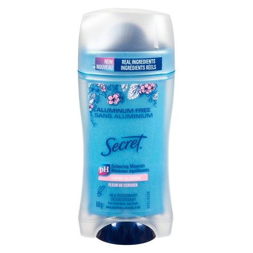 Secret Deodorant Cherry Blossom 68 g