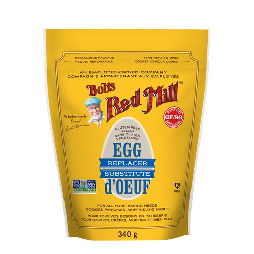 Bob's Red Mill Gluten-Free Vegan Egg Replacer 340 g