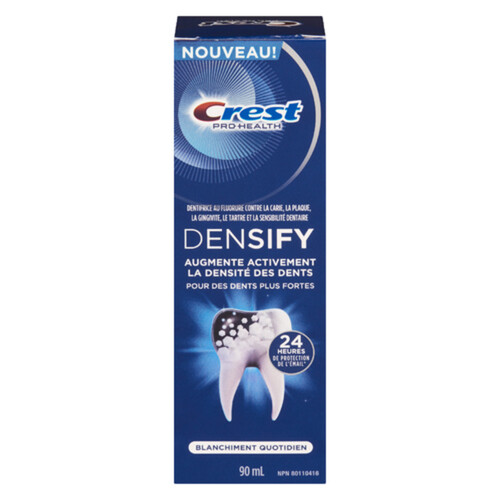 Crest Daily Whitening Densify 90 ml