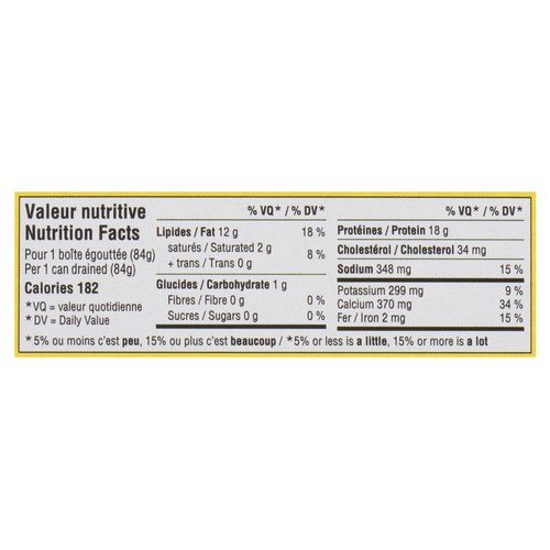 Pastene Sardines In Oil Salt Added 120 g