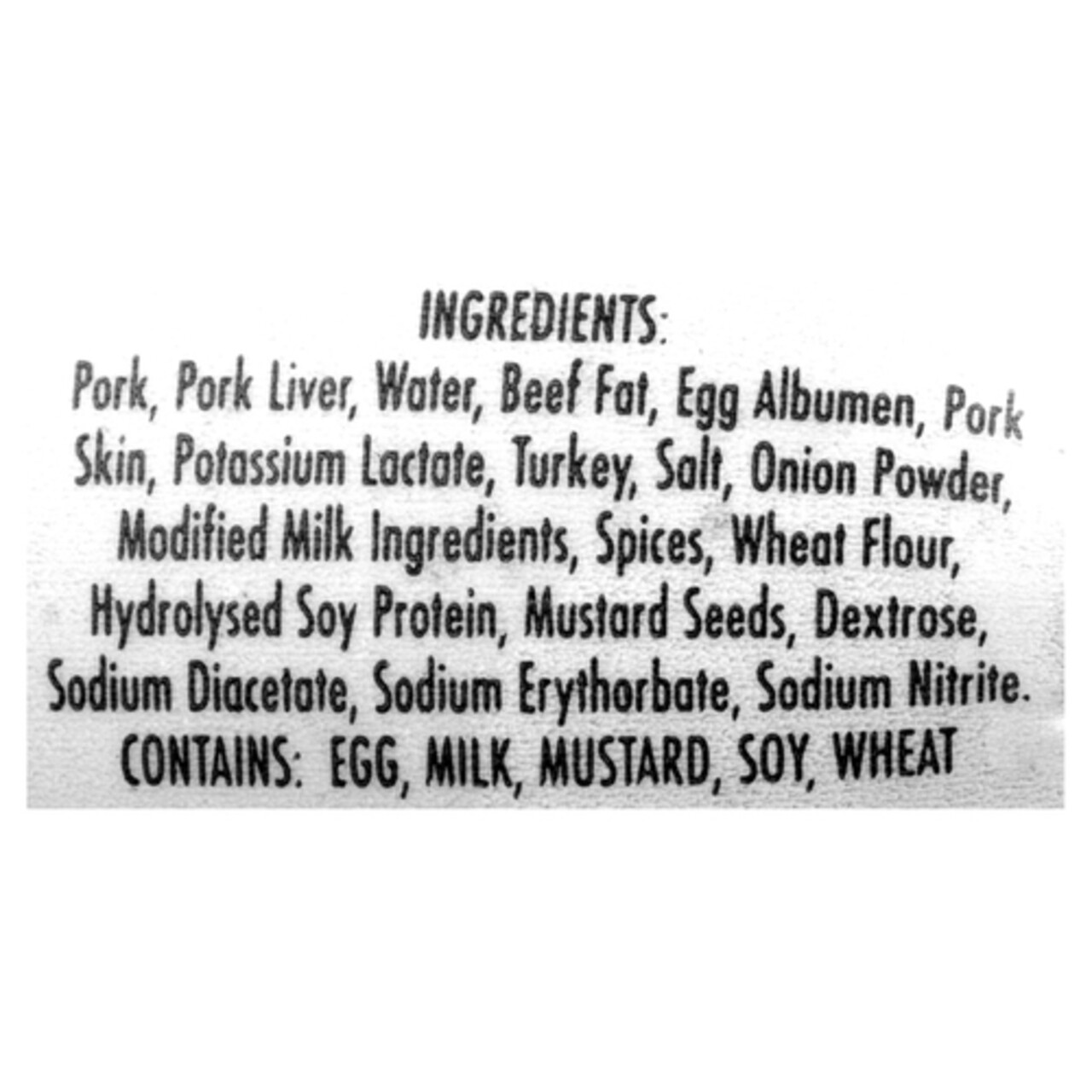 Brandt Liver Sausage Fine 250 g Voilà Online Groceries & Offers