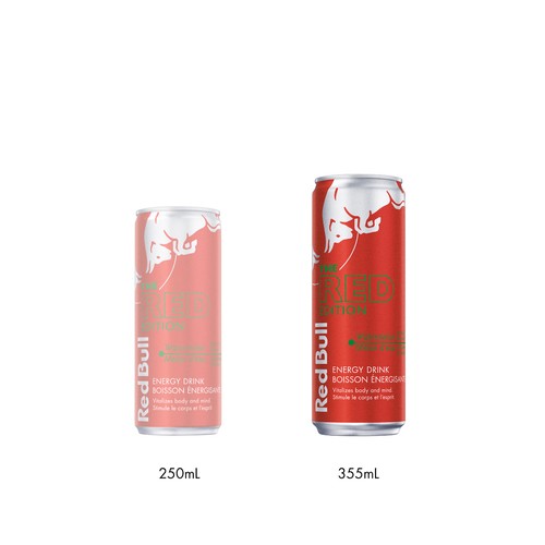 Red Bull Energy Drink Watermelon 355 ml (can)