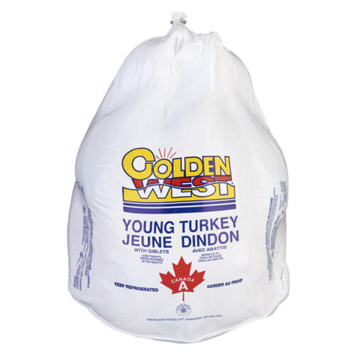 Fresh Turkey 7-9 kg