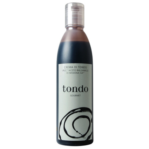 Tondo Crema Di Tondo Balsamic Vinegar 250 ml