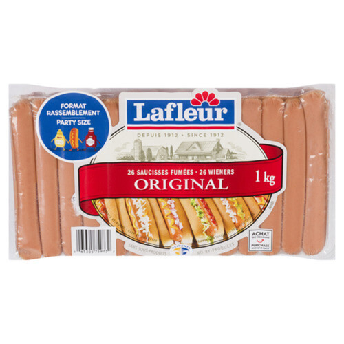 Lafleur Original Wieners 1 kg