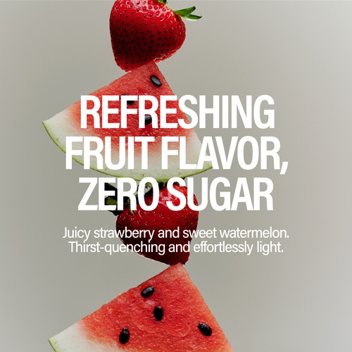 Guru Energy Drink Strawberry Watermelon 24 x 355 ml (cans)