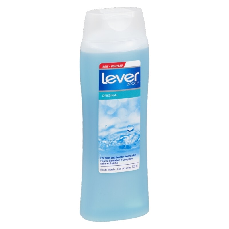 Lever 2000 Body Wash for fresh skin Original 532 ml Voilà Online