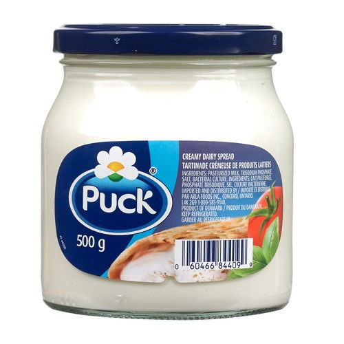 Puck Dairy Spread Creamy 500 g