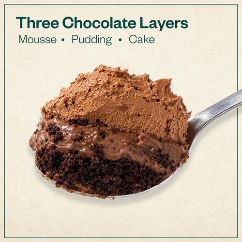 Farm Boy Cake Diner Dessert Chocolate Lovers 415 g