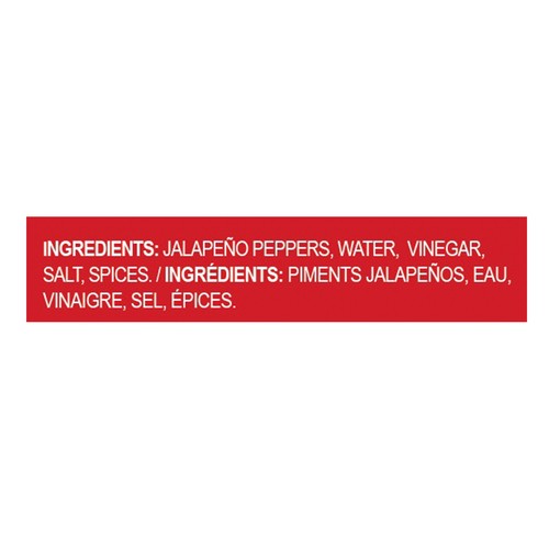 La Costena Pickled Jalapeno 440 ml