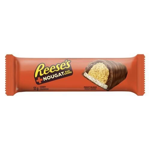 Reese's Nougat Chocolate Bar 51 g