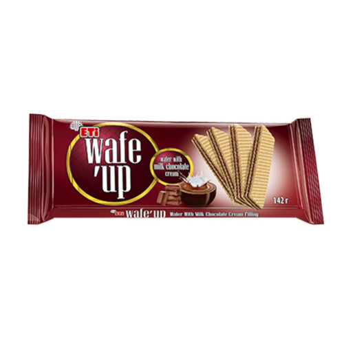 ETI Wafeup Wafer With Chocolate 142 g