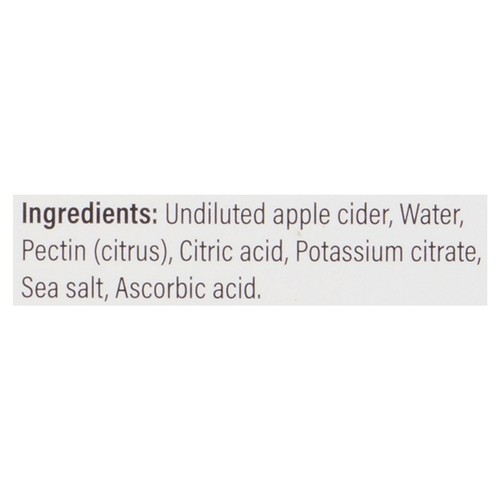 Sum Good Electrolyte Fruit-First Hydrating Freezies Apple 12 x 60 ml
