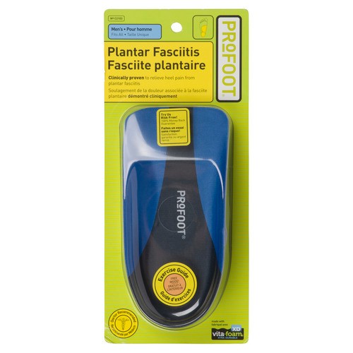 Profoot Plantar Fasciitis Men's Fits All 1 Count