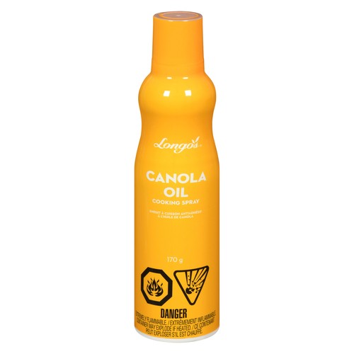 Longo's Cooking Spray Canola Oil 170 g