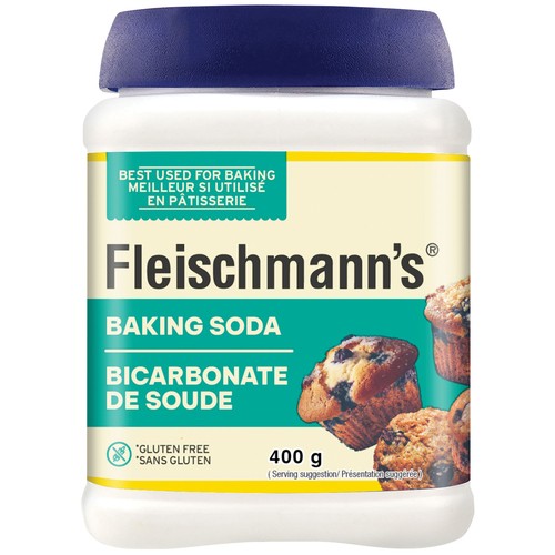 Fleischmann's Gluten-Free Baking Soda 400 g