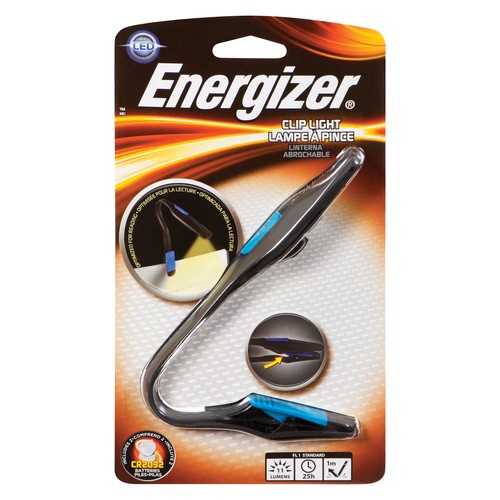 Energizer LED Clip Light 1 Pack