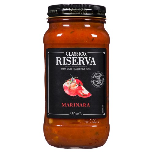 Classico Riserva Pasta Sauce Marinara 650 ml